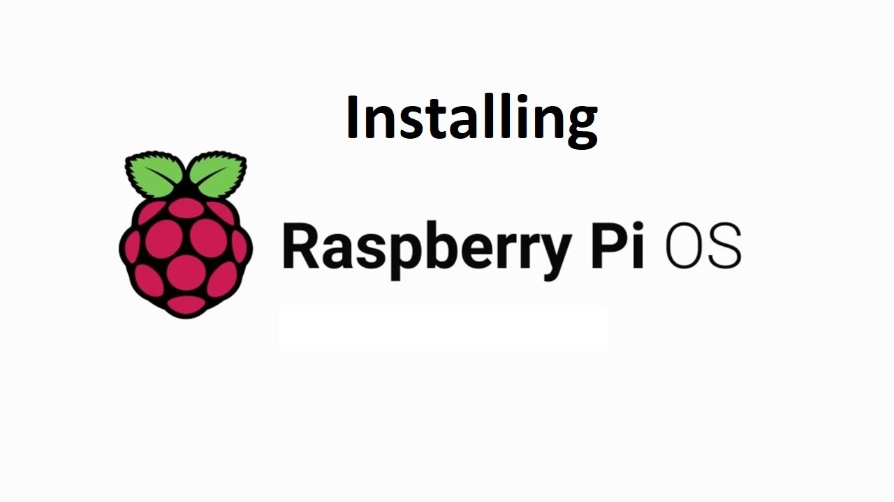 How to install Raspbian on Raspberry pi