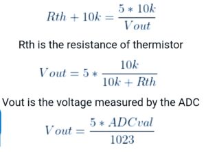 Voltage Divider for Current Switching Circuit using Arduino