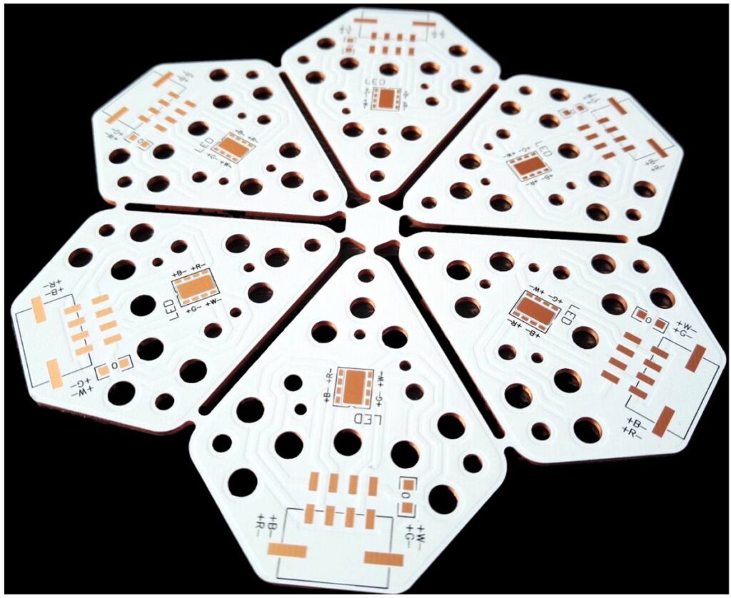 Aluminum PCB Manufacturing