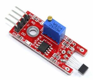 Hall Effect Sensor Module