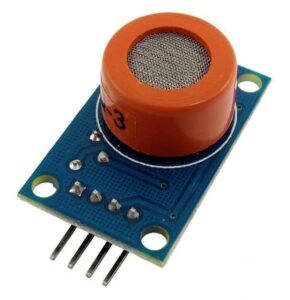 MQ3 Alcohol Sensor Module