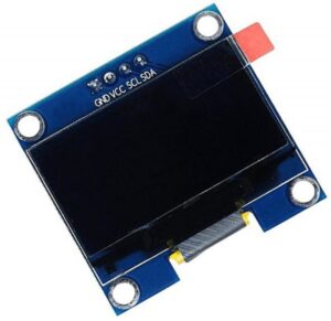 SSD1306 OLED Display