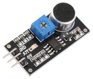 Sound Sensor Module