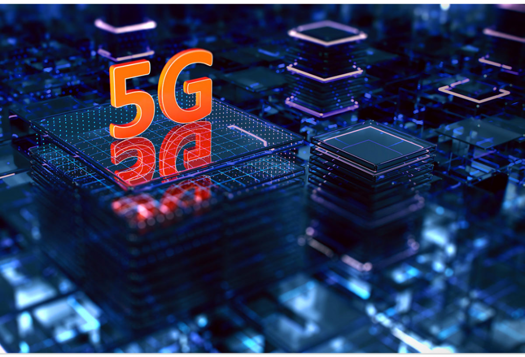 5th generation of mobile communication