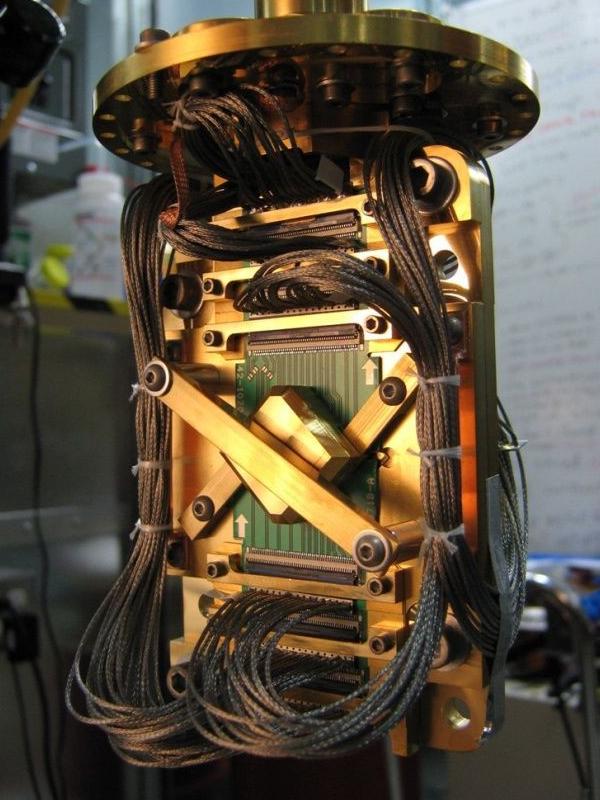 Quantum computers