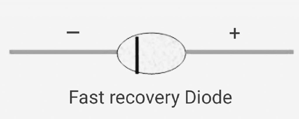 Fast recovery diode