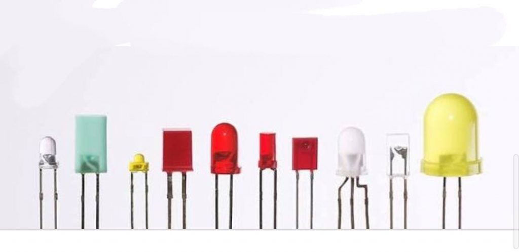 Type of LED diode 