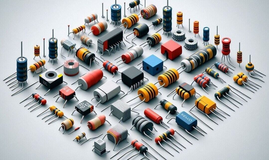 Passive Electronic Components classified