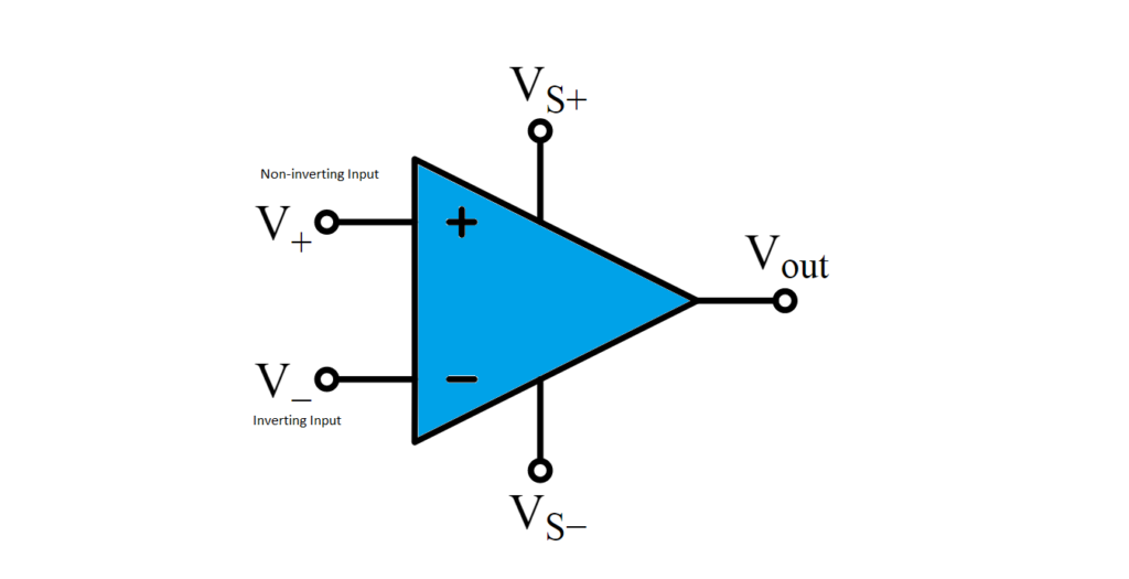 opamp symbol