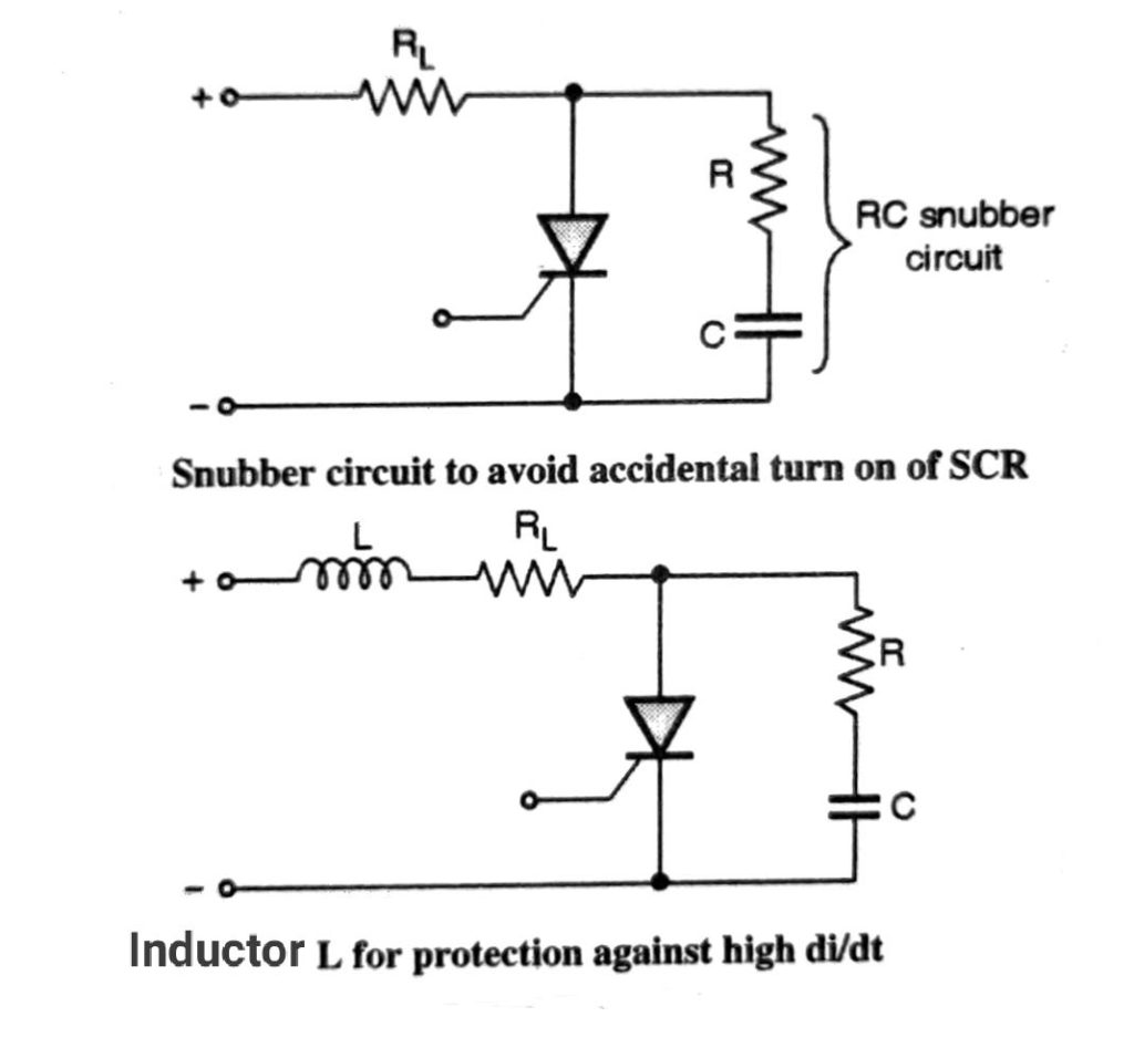 RC Snubber circuit