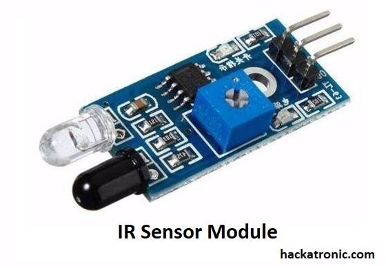 infrared IR sensor module