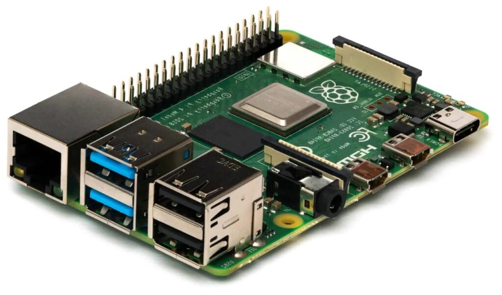 Raspberry pi install Raspbian os