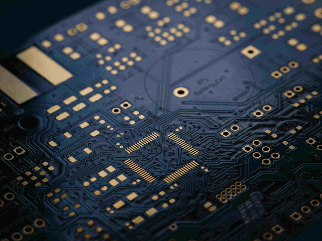 High Density interconnect PCB
