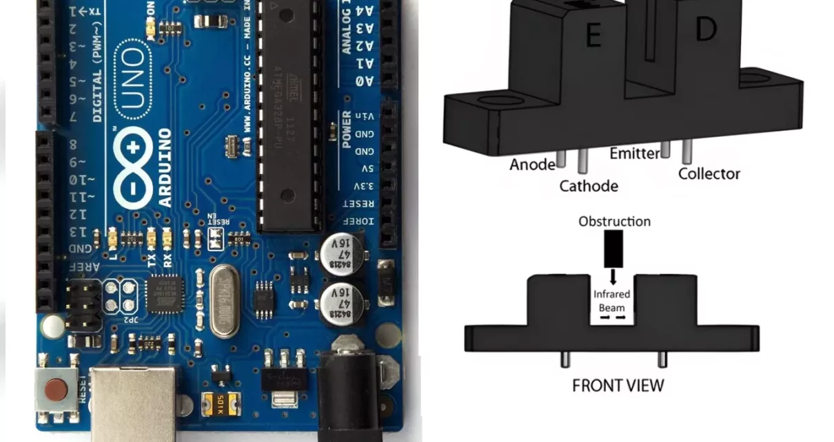 Speed Sensor using Arduino » Hackatronic