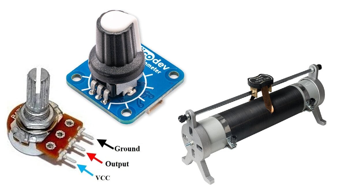 Potentiometers