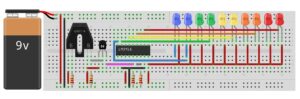 3 Simple IR Proximity Sensor Circuits with Working & Applications