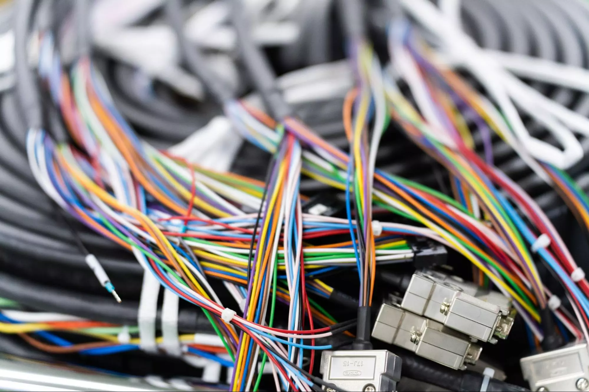 Wiring harnesses