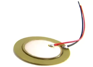 Piezoelectric Transducer Sensor / Actuator