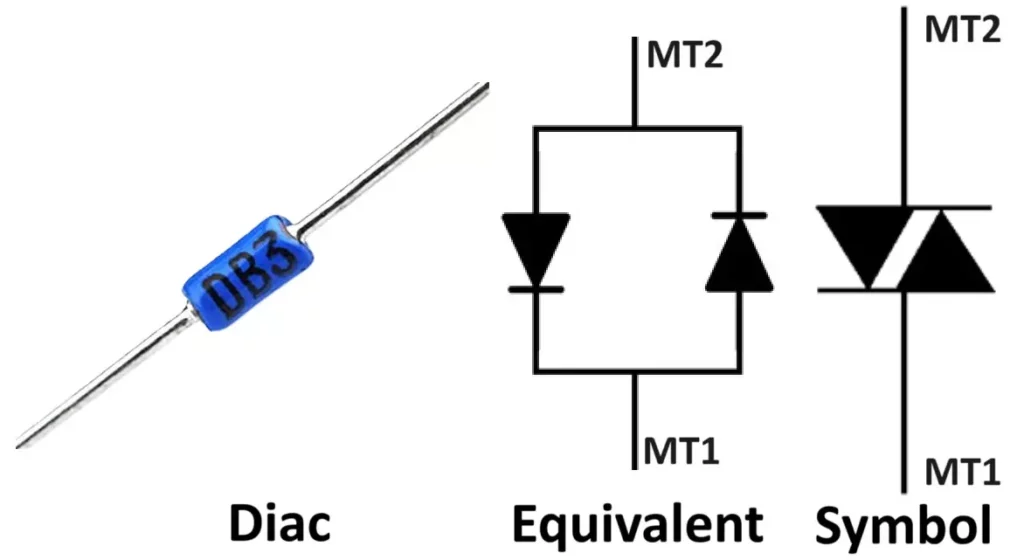 Diac Symbol