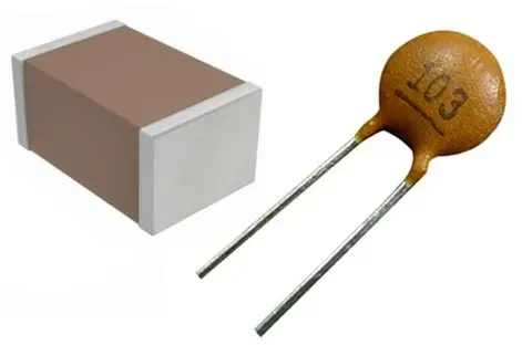 Ceramic Capacitors