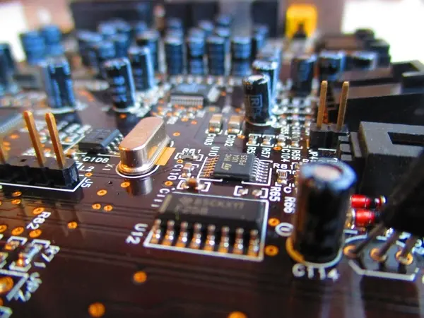 Material Properties of Circuit Board