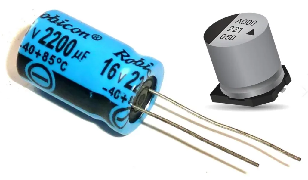Electrolytic Capacitors