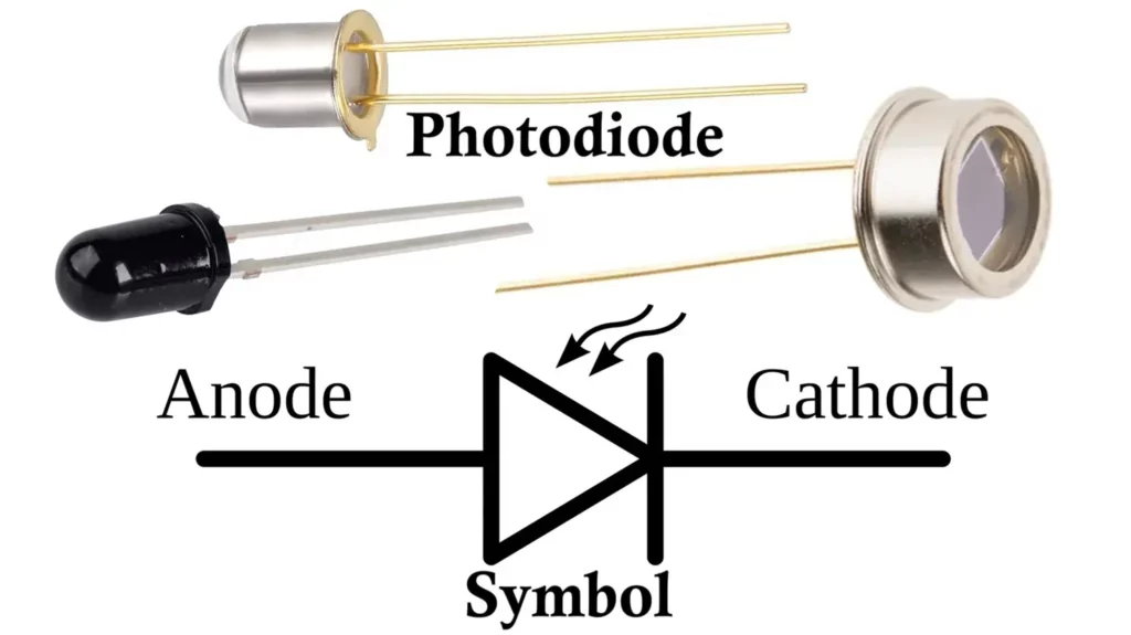Photodiode Symbol