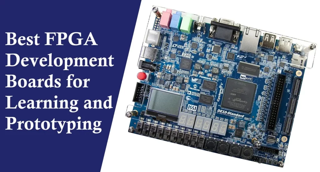 Best FPGA Development Boards