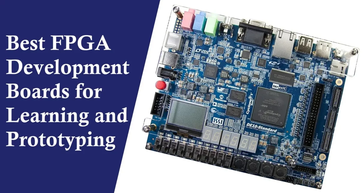 Best FPGA Development Boards