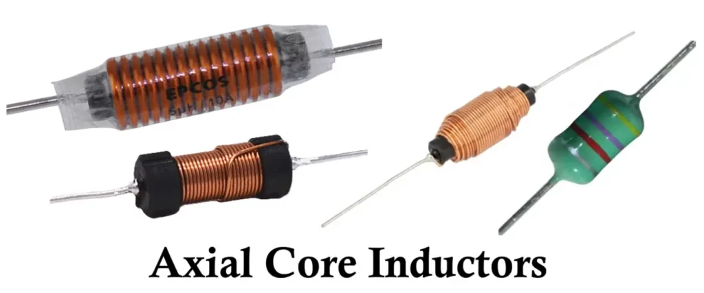 Axial Core Inductors