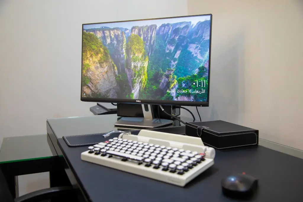 Dell Monitor