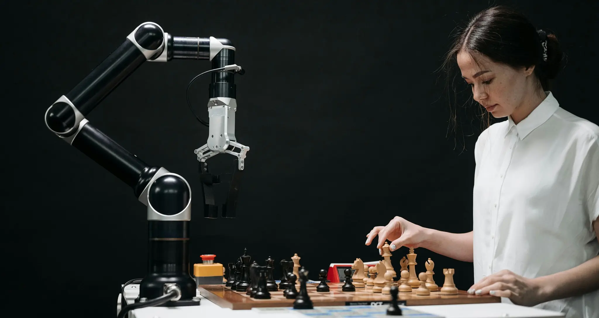 Emotionally Intelligent Machines with Ethical AI