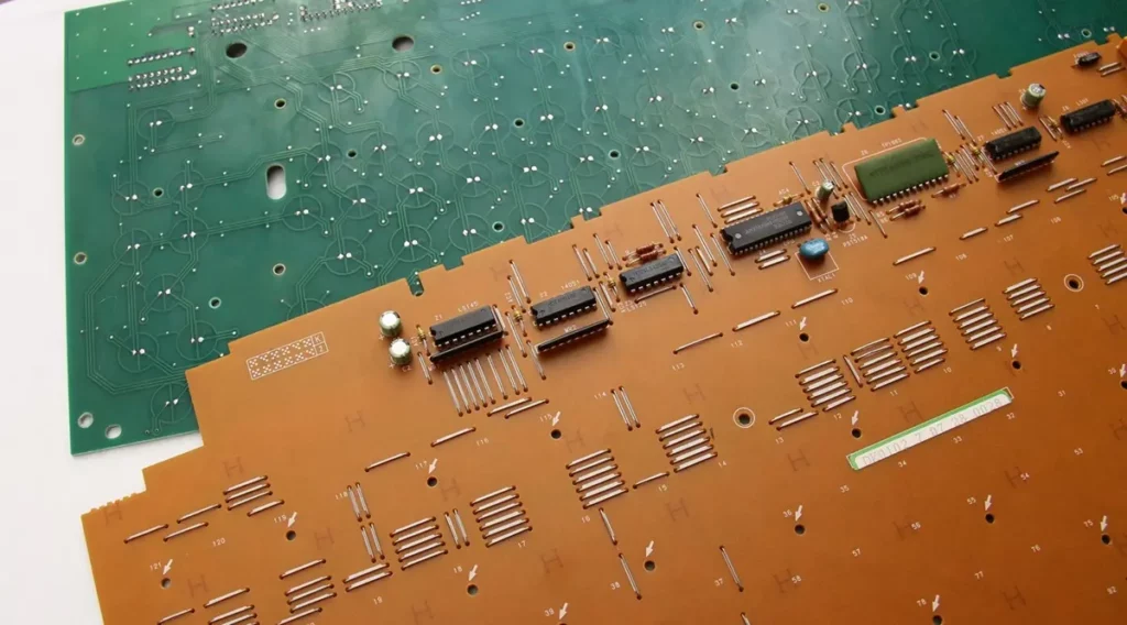 FR2 BCB Board