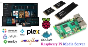 Raspberry Pi Media Server