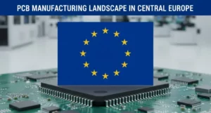 PCB Manufacturing in Central Europe