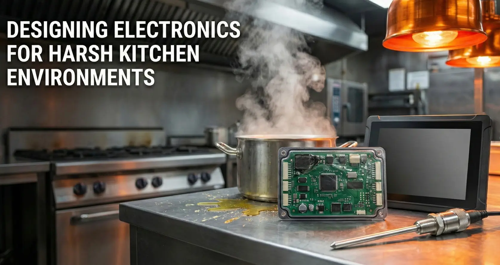 Designing Electronics for Harsh Environment