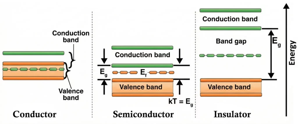 Energy Band Theory of Solids
