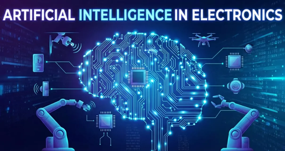 Artificial Intelligence in Electronics
