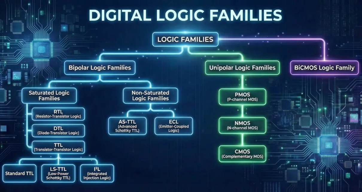 Logic Families