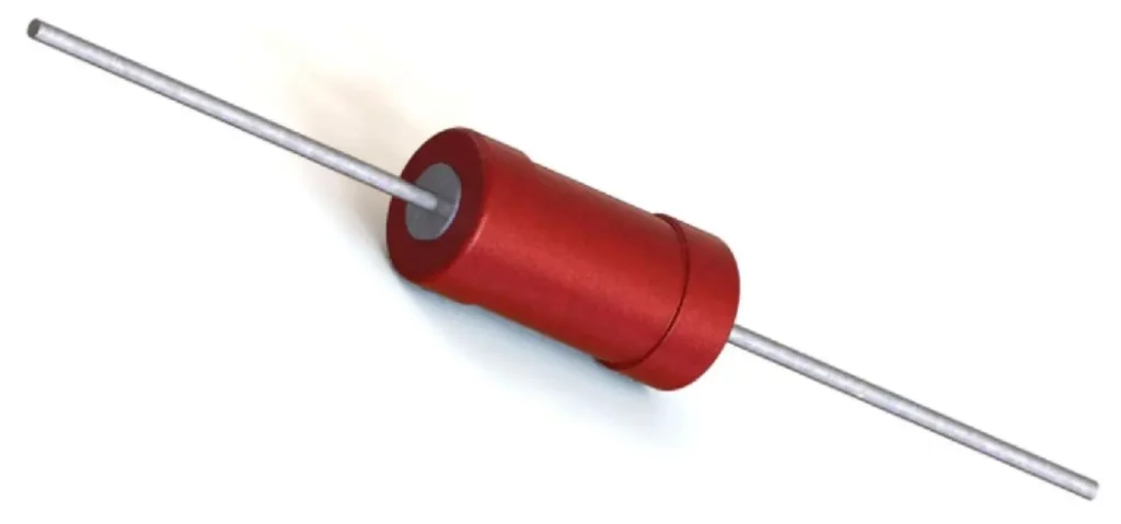 Cylindrical Thermistor