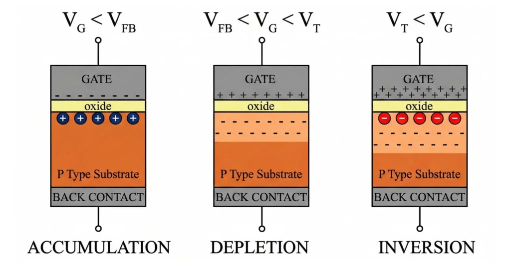 MOS Capacitor