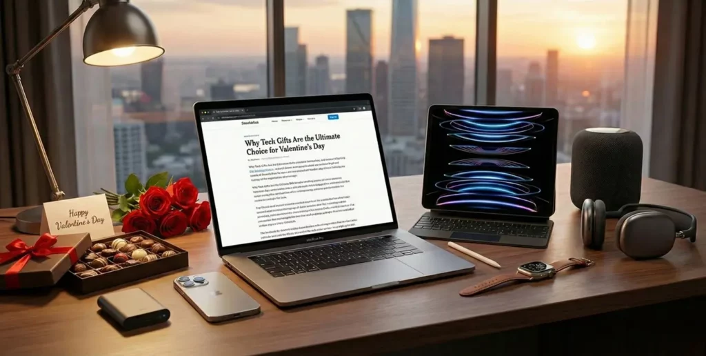 Tech Gifts for Valentine’s Day
