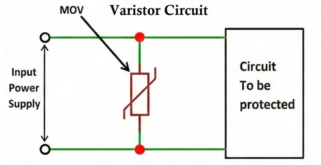 Varistor Circuit