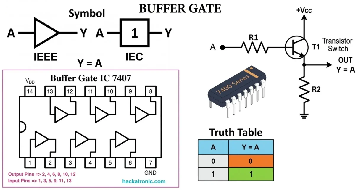 Buffer Gate