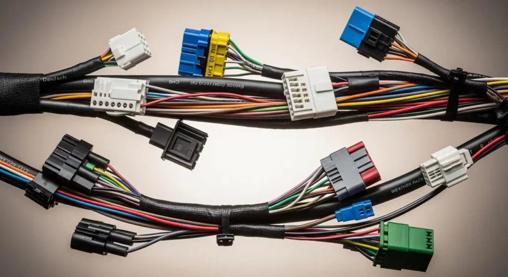 Custom Wiring Harness