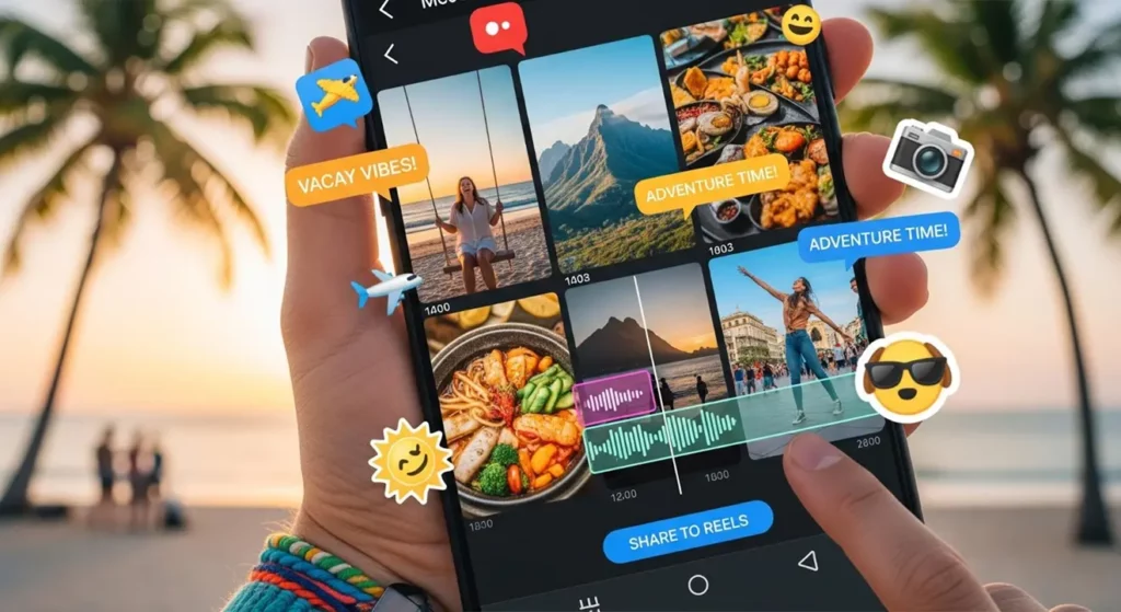 Videos to Social Media Clips