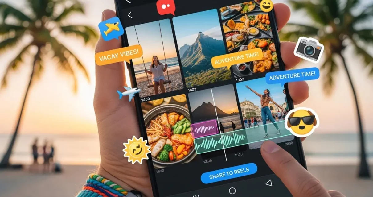 Videos to Social Media Clips
