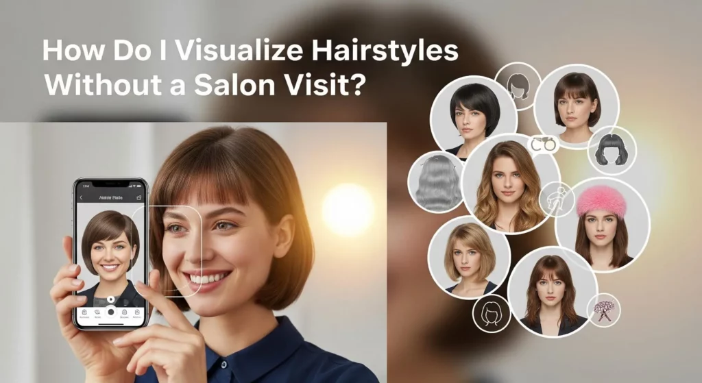 Hairstyle Visualization