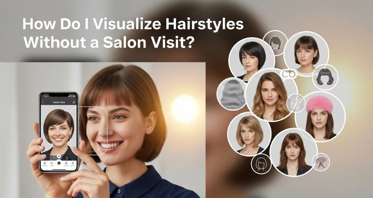 Hairstyle Visualization